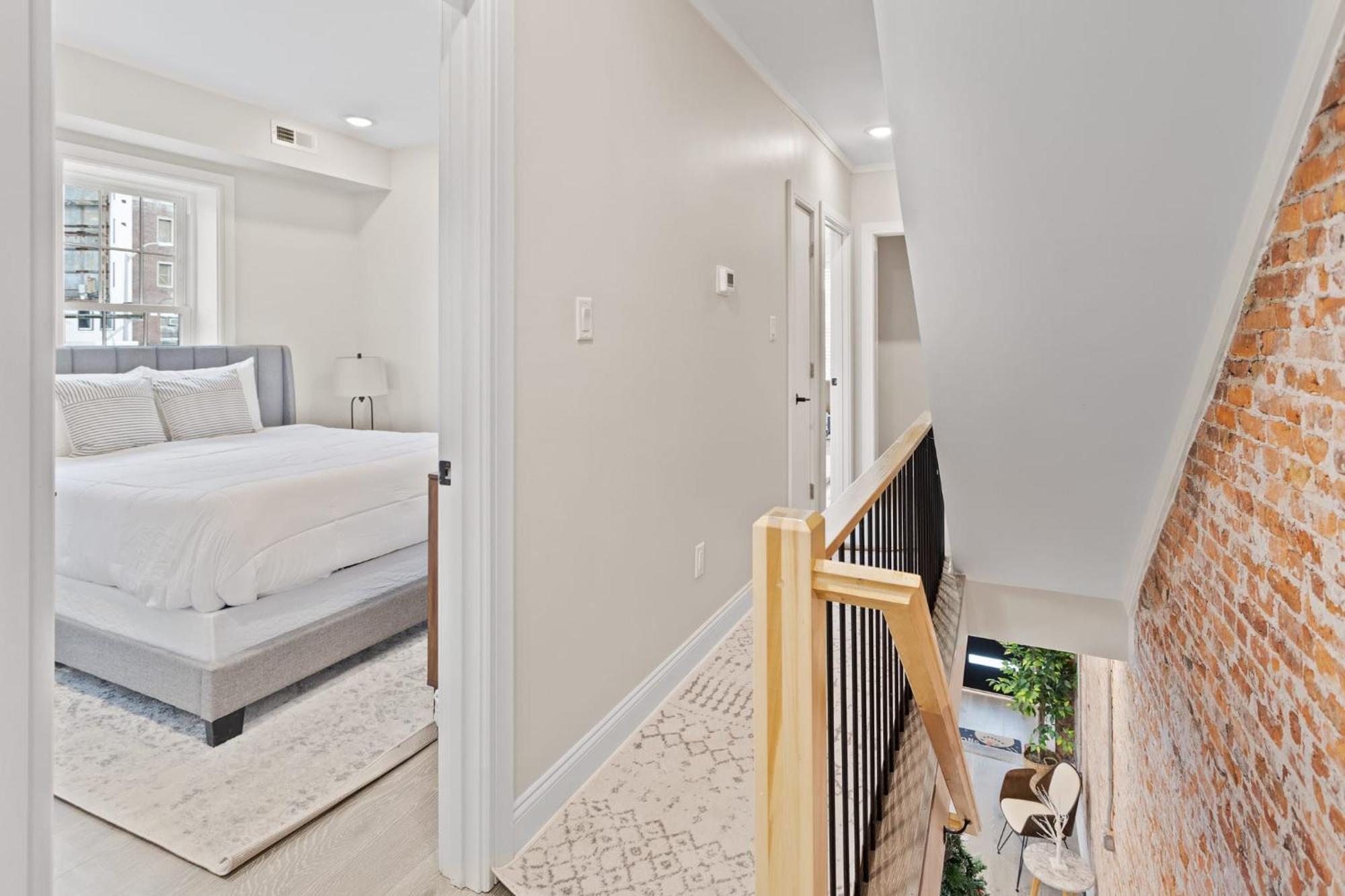 Loopin Around Atlantic City Luxe 5Br Townhouse In Orange Loop Esterno foto