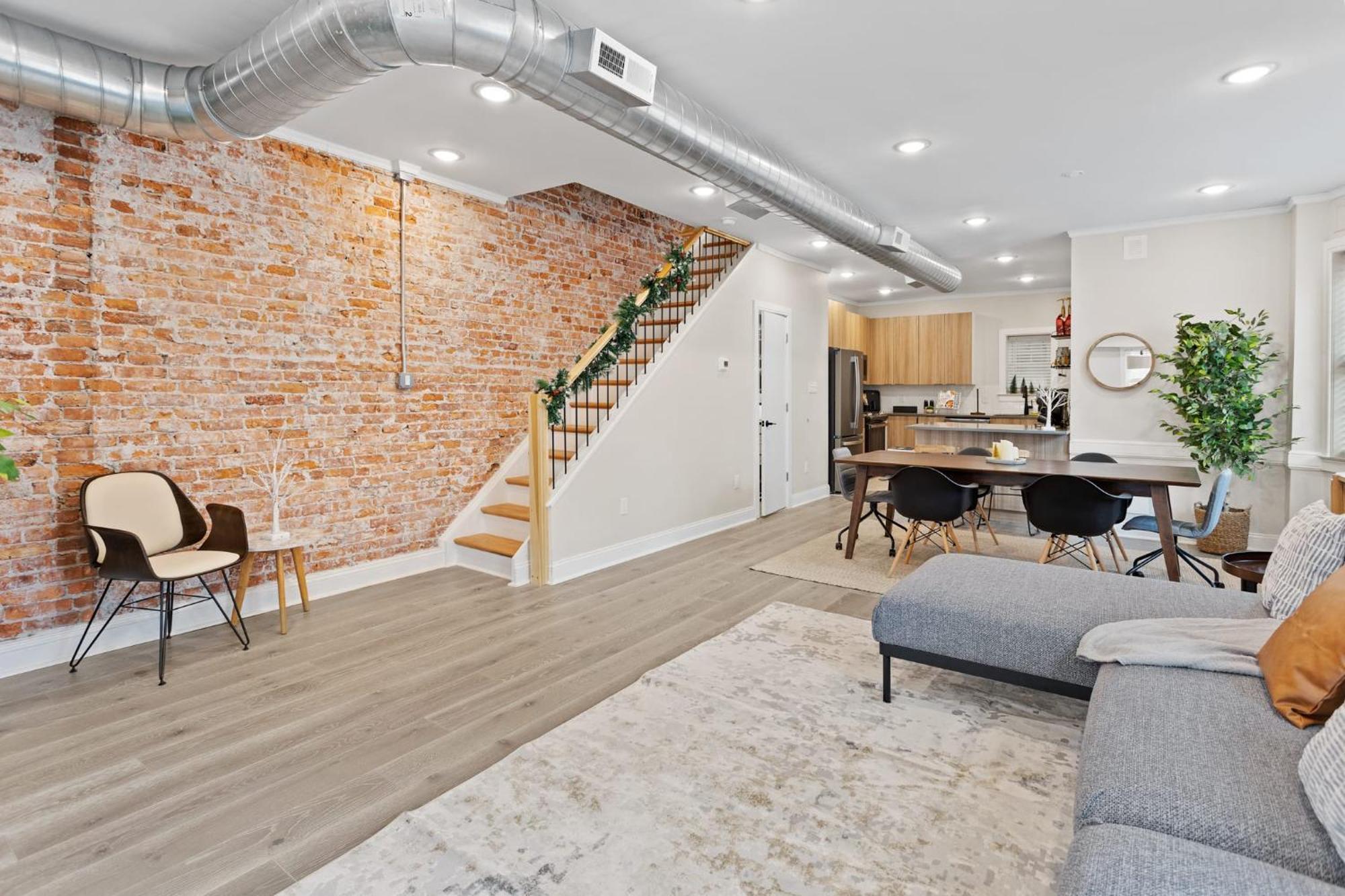 Loopin Around Atlantic City Luxe 5Br Townhouse In Orange Loop Esterno foto
